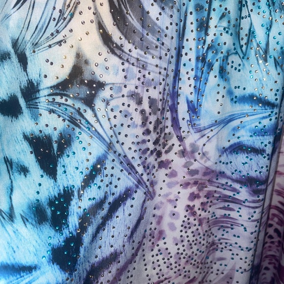 Venus maxi dress - Picture 2 of 5